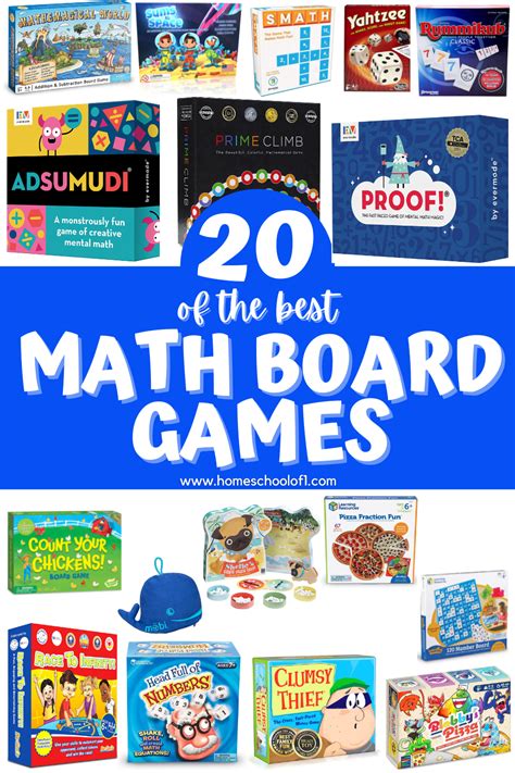 math board games|21 Best Math Board Games for Kids of All Ages .